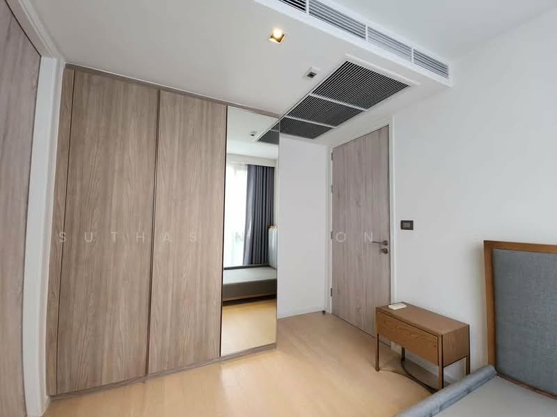 Craft Ploenchit, Bangkok, 1053 Witthayu Road, Lumphini, Pathum Wan, Bangkok, 2 Bedrooms, 77 sqm, Condo For Rent, by Suthasin Boonkong, 500206126 - DDproperty.com