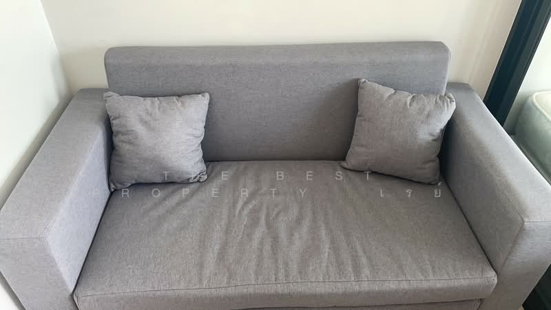 Kave Condo, Pathum Thani, . ถนนพหลโยธิน ตำบลคลองหนึ่ง อำเภอคลองหลวง ปทุมธานี, Khlong Nung, Khlong Luang, Pathum Thani, 1 Bedroom, 26 sqm, Condo For Sale, by The Best Property  เรย์, 500206128 - DDproperty.com