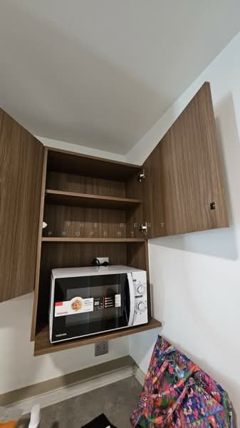 Kave Condo, Pathum Thani, . ถนนพหลโยธิน ตำบลคลองหนึ่ง อำเภอคลองหลวง ปทุมธานี, Khlong Nung, Khlong Luang, Pathum Thani, 1 Bedroom, 26 sqm, Condo For Sale, by The Best Property  เรย์, 500206128 - DDproperty.com