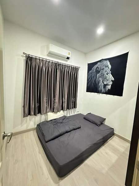 The Metro Rama 9-Krungthep Kreetha, Bangkok, กรุงเทพกรีฑาตัดใหม่, Saphan Sung, Saphan Sung, Bangkok, 4 Bedrooms, 138 sqm, Townhouse For Sale, by Connex Property, 500206129 - DDproperty.com