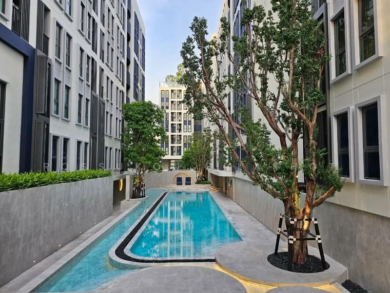 Aspire Ratchayothin, Bangkok, 42 Phahon Yothin Rd, Lat Yao, Chatuchak, Bangkok, 1 Bedroom, 30 sqm, Condo For Rent, by Rossukon Silakhot, 500206135 - DDproperty.com