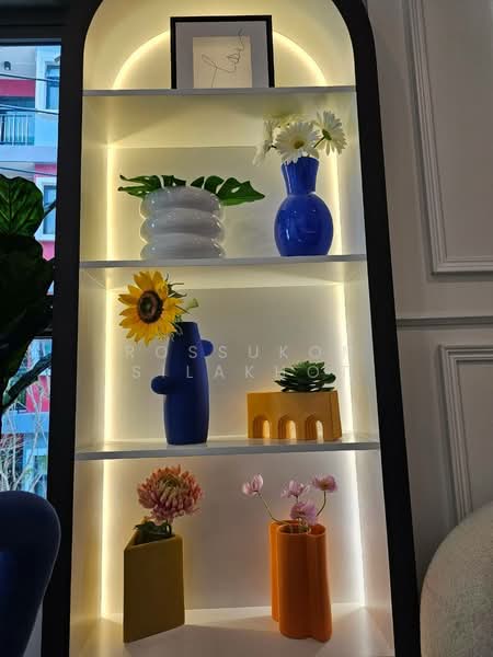 Aspire Ratchayothin : แอสปาย รัชโยธิน, กรุงเทพ, 42 Phahon Yothin Rd, ลาดยาว, จตุจักร, กรุงเทพ, 30 ตร.ม., คอนโด ให้เช่า, โดย Rossukon Silakhot, 500206135 - DDproperty.com