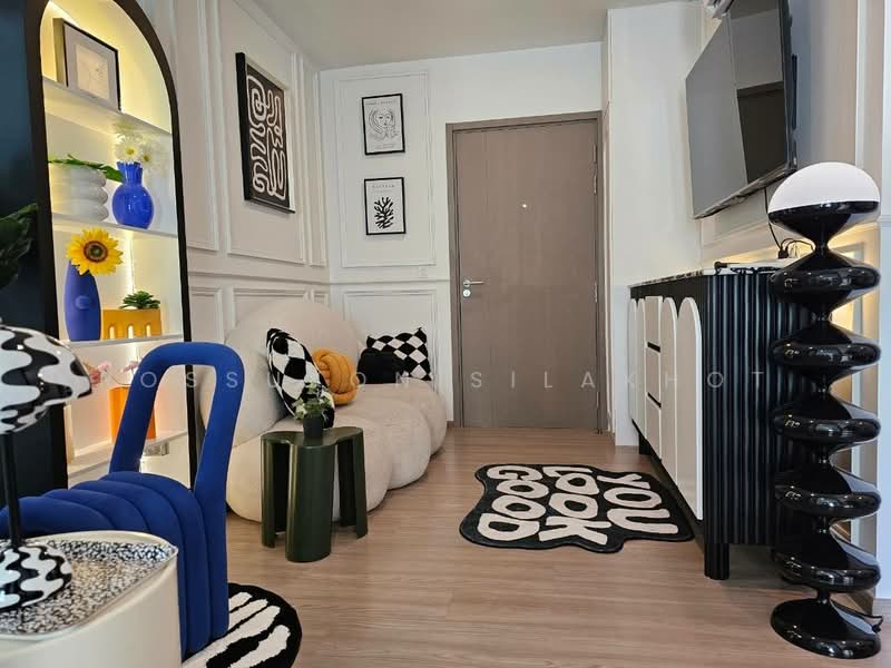 Aspire Ratchayothin, Bangkok, 42 Phahon Yothin Rd, Lat Yao, Chatuchak, Bangkok, 1 Bedroom, 30 sqm, Condo For Rent, by Rossukon Silakhot, 500206135 - DDproperty.com