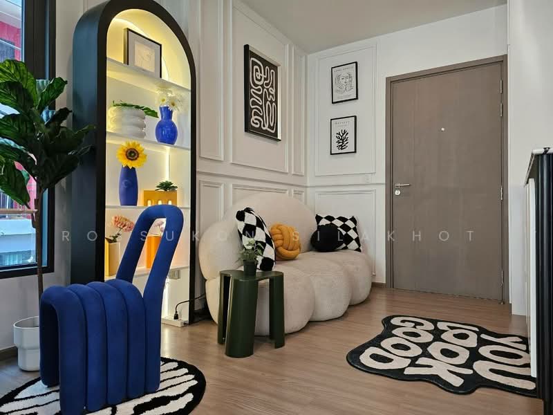 Aspire Ratchayothin : แอสปาย รัชโยธิน, กรุงเทพ, 42 Phahon Yothin Rd, ลาดยาว, จตุจักร, กรุงเทพ, 30 ตร.ม., คอนโด ให้เช่า, โดย Rossukon Silakhot, 500206135 - DDproperty.com