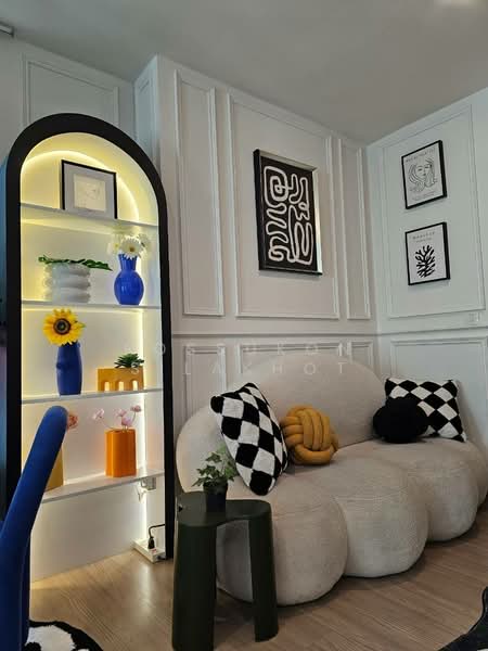 Aspire Ratchayothin, Bangkok, 42 Phahon Yothin Rd, Lat Yao, Chatuchak, Bangkok, 1 Bedroom, 30 sqm, Condo For Rent, by Rossukon Silakhot, 500206135 - DDproperty.com