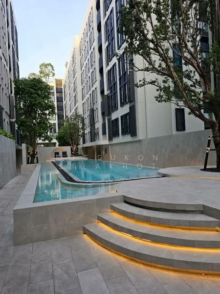 Aspire Ratchayothin : แอสปาย รัชโยธิน, กรุงเทพ, 42 Phahon Yothin Rd, ลาดยาว, จตุจักร, กรุงเทพ, 30 ตร.ม., คอนโด ให้เช่า, โดย Rossukon Silakhot, 500206135 - DDproperty.com