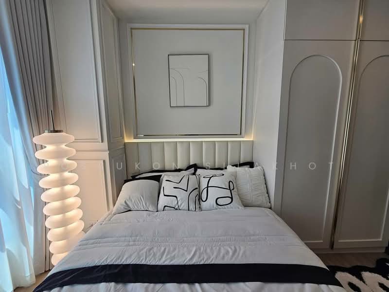 Aspire Ratchayothin, Bangkok, 42 Phahon Yothin Rd, Lat Yao, Chatuchak, Bangkok, 1 Bedroom, 30 sqm, Condo For Rent, by Rossukon Silakhot, 500206135 - DDproperty.com