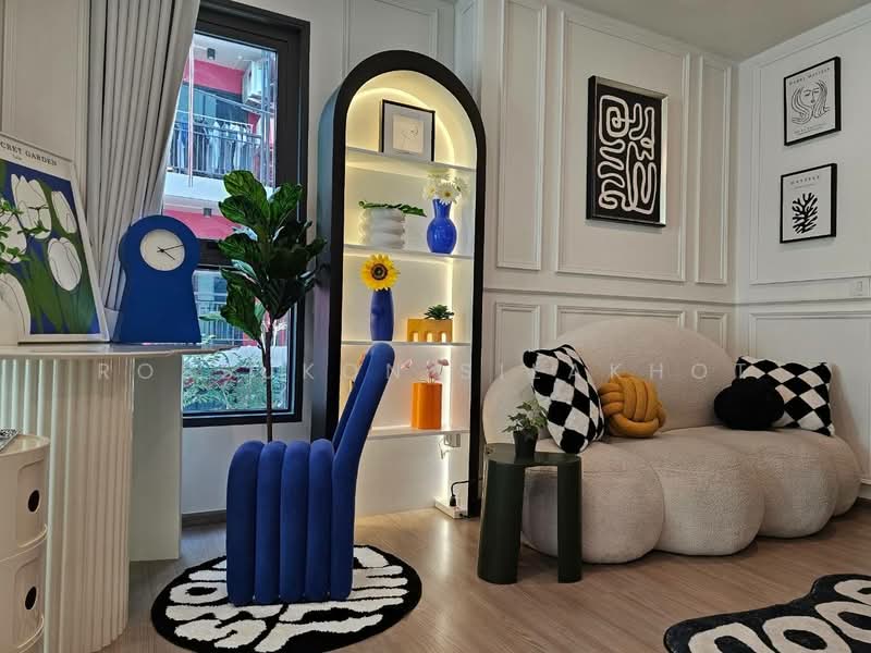 Aspire Ratchayothin, Bangkok, 42 Phahon Yothin Rd, Lat Yao, Chatuchak, Bangkok, 1 Bedroom, 30 sqm, Condo For Rent, by Rossukon Silakhot, 500206135 - DDproperty.com