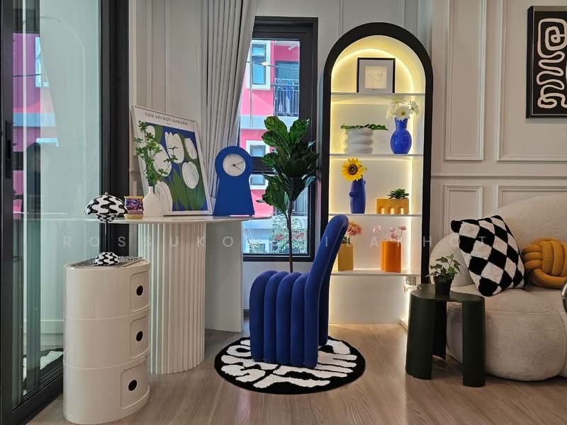 Aspire Ratchayothin, Bangkok, 42 Phahon Yothin Rd, Lat Yao, Chatuchak, Bangkok, 1 Bedroom, 30 sqm, Condo For Rent, by Rossukon Silakhot, 500206135 - DDproperty.com