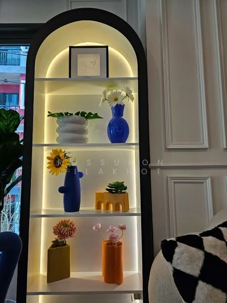 Aspire Ratchayothin, Bangkok, 42 Phahon Yothin Rd, Lat Yao, Chatuchak, Bangkok, 1 Bedroom, 30 sqm, Condo For Rent, by Rossukon Silakhot, 500206135 - DDproperty.com