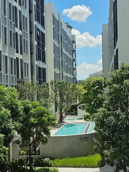 Aspire Ratchayothin, Bangkok, 42 Phahon Yothin Rd, Lat Yao, Chatuchak, Bangkok, 1 Bedroom, 30 sqm, Condo For Rent, by Rossukon Silakhot, 500206135 - DDproperty.com