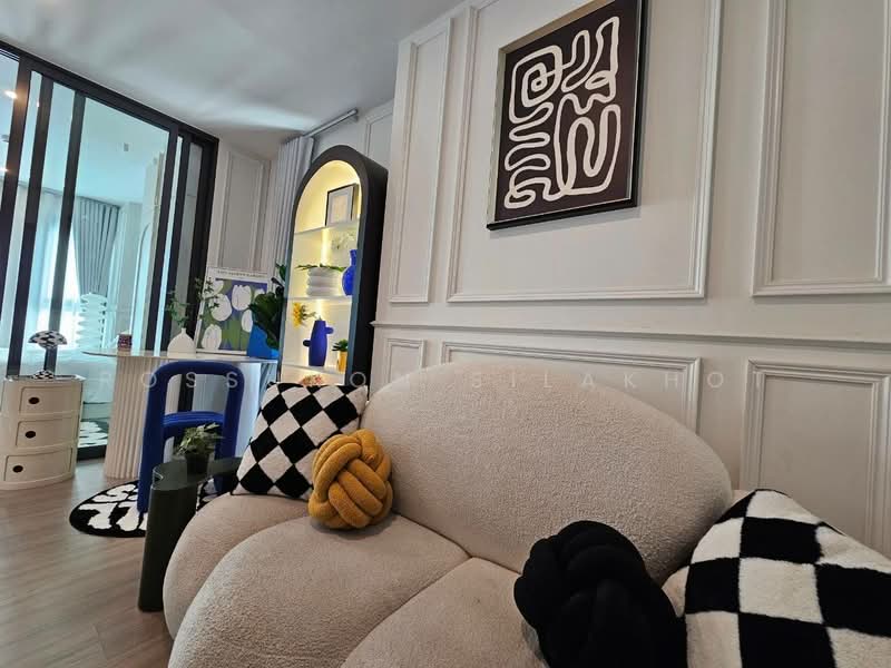 Aspire Ratchayothin, Bangkok, 42 Phahon Yothin Rd, Lat Yao, Chatuchak, Bangkok, 1 Bedroom, 30 sqm, Condo For Rent, by Rossukon Silakhot, 500206135 - DDproperty.com