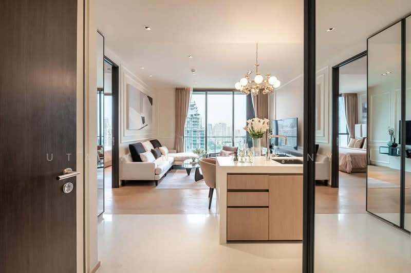 BEATNIQ Sukhumvit 32, Bangkok, Soi Sukhumvit 32, Sukhumvit Road, Khong Tan, Khlong Toei, Bangkok, 1 Bedroom, 54 sqm, Condo For Rent, by Utaiwan Kiatpanya, 500206137 - DDproperty.com