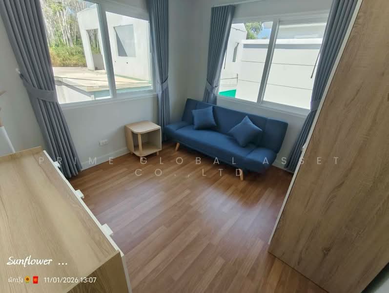 Anasiri Paklok, Phuket, Tha Ruea-Muang Mai Road, Pa Khlok, Thalang, Phuket, 4 Bedrooms, 145 sqm, Single Detached House For Rent, by Prime Global Asset Co.,Ltd, 500206140 - DDproperty.com