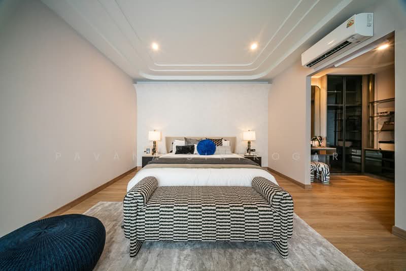 Altitude Forest Ari-Monument, Bangkok, Satsana Alley, Samsen Nai, Phaya Thai, Bangkok, 3 Bedrooms, 232 sqm, Single Detached House For Rent, by Pavana Sirikogar, 500206141 - DDproperty.com