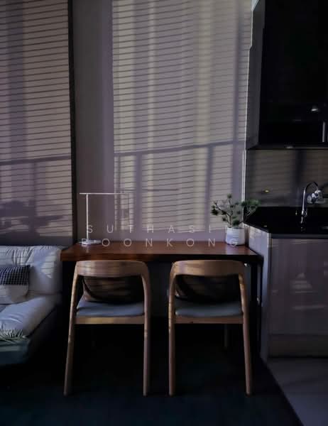 The Edge Sukhumvit 23, Bangkok, 6 Soi Sukhumvit 23, Khlongtoei Nua, Watthana, Bangkok, 1 Bedroom, 30 sqm, Condo For Rent, by Suthasin Boonkong, 500206143 - DDproperty.com