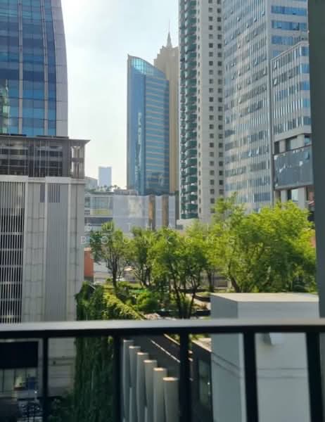 The Edge Sukhumvit 23, Bangkok, 6 Soi Sukhumvit 23, Khlongtoei Nua, Watthana, Bangkok, 1 Bedroom, 30 sqm, Condo For Rent, by Suthasin Boonkong, 500206143 - DDproperty.com