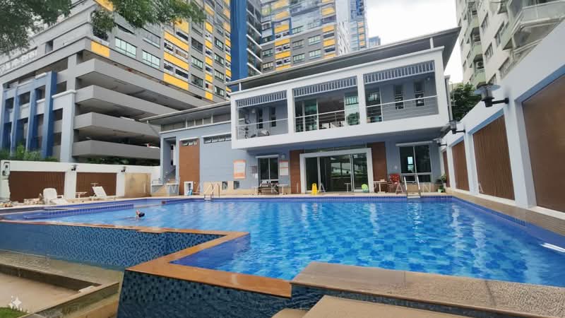 Lumpini Ville Sukhumvit 77 : ลุมพินี วิลล์ สุขุมวิท77, กรุงเทพ, ถนนสุขุมวิท 77, สวนหลวง, สวนหลวง, กรุงเทพ, 65 ตร.ม., คอนโด ขาย, โดย Utaiwan Kiatpanya, 500206146 - DDproperty.com