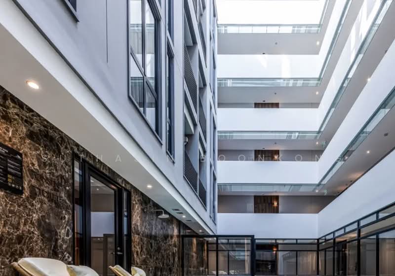 Runesu Thonglor 5, Bangkok, 82 Padi Madi Alley, Khlong Tan Nua, Watthana, Bangkok, 1 Bedroom, 28 sqm, Condo For Sale, by Suthasin Boonkong, 500206147 - DDproperty.com