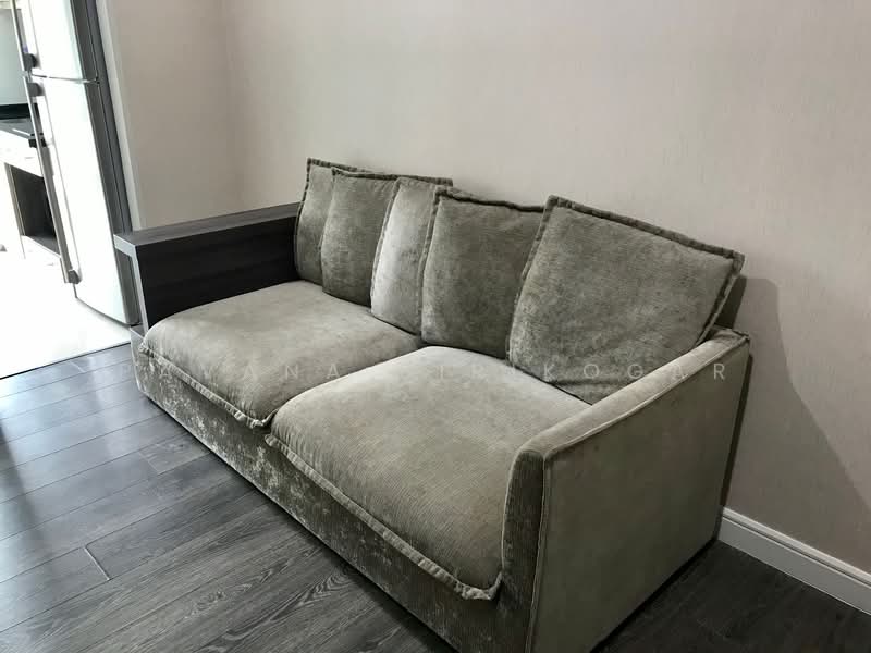 The Crest Sukhumvit 49 : เดอะ เครสท์ สุขุมวิท 49, กรุงเทพ, สุขุมวิท 49, คลองตันเหนือ, วัฒนา, กรุงเทพ, 34 ตร.ม., คอนโด ให้เช่า, โดย Pavana Sirikogar, 500206148 - DDproperty.com