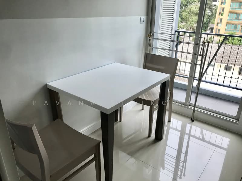 The Crest Sukhumvit 49 : เดอะ เครสท์ สุขุมวิท 49, กรุงเทพ, สุขุมวิท 49, คลองตันเหนือ, วัฒนา, กรุงเทพ, 34 ตร.ม., คอนโด ให้เช่า, โดย Pavana Sirikogar, 500206148 - DDproperty.com