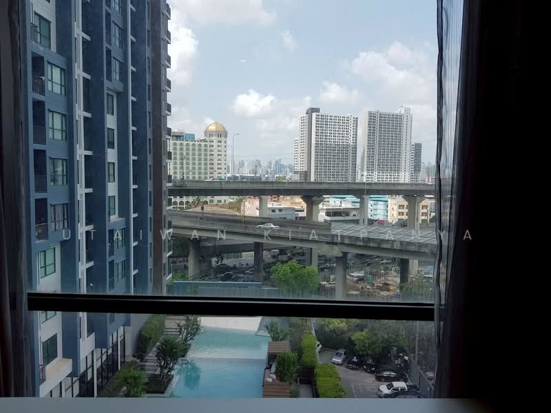 The Base Rama 9-Ramkhamhaeng, Bangkok, 3 Ramkhamhaeng Road, Hua Mak, Bang Kapi, Bangkok, 2 Bedrooms, 49 sqm, Condo For Sale, by Utaiwan Kiatpanya, 500206150 - DDproperty.com