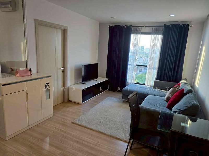 The Base Rama 9-Ramkhamhaeng, Bangkok, 3 Ramkhamhaeng Road, Hua Mak, Bang Kapi, Bangkok, 2 Bedrooms, 49 sqm, Condo For Sale, by Utaiwan Kiatpanya, 500206150 - DDproperty.com