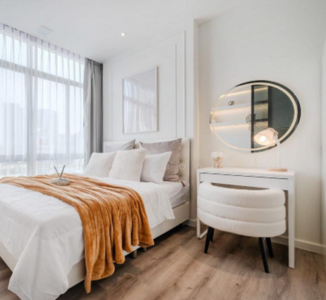 IDEO Blucove Sukhumvit, Bangkok, 2952 Sukhumvit Road, Bang Na, Bang Na, Bangkok, 1 Bedroom, 44 sqm, Condo For Sale, by Suthasin Boonkong, 500206152 - DDproperty.com