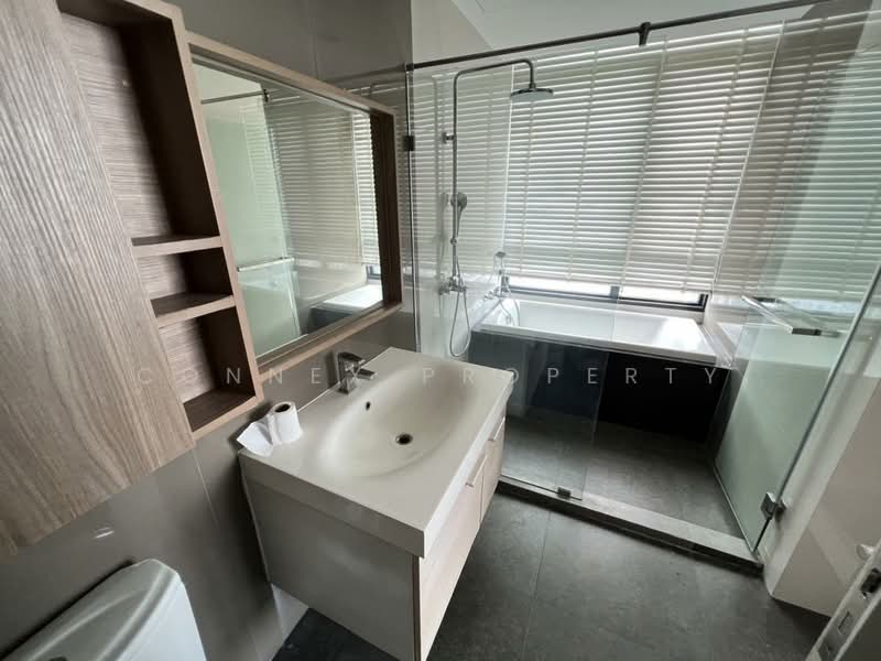 The Capital Ekamai-Thonglor, Bangkok, 2898 New Petchaburi Rd, Bang Kapi, Huai Khwang, Bangkok, 2 Bedrooms, 60 sqm, Condo For Sale, by Connex Property, 500206153 - DDproperty.com