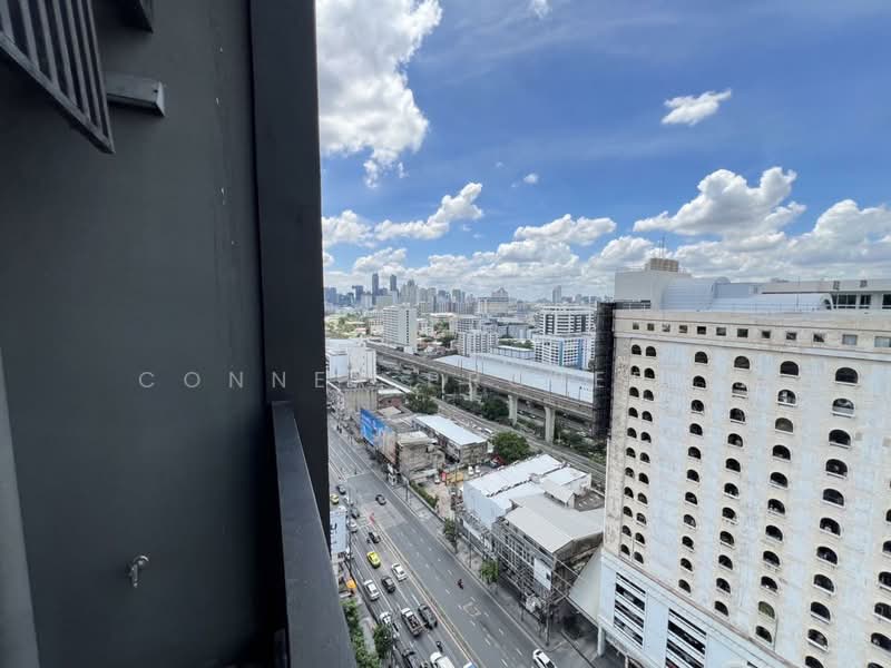 The Capital Ekamai-Thonglor : เดอะ แคปปิตอล เอกมัย-ทอหล่อ, กรุงเทพ, 2898 ถนนเพชรบุรีตัดใหม่, บางกะปิ, ห้วยขวาง, กรุงเทพ, 60 ตร.ม., คอนโด ขาย, โดย Connex Property, 500206153 - DDproperty.com