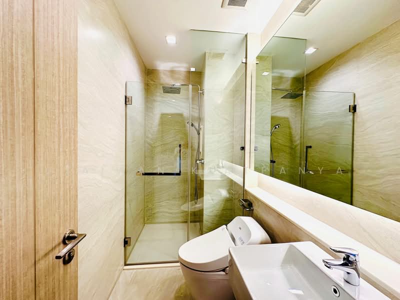 The Address Siam-Ratchathewi, Bangkok, 500 Phetchaburi Road, Thanon Phetchaburi, Ratchathewi, Bangkok, 1 Bedroom, 35 sqm, Condo For Rent, by Utaiwan Kiatpanya, 500206157 - DDproperty.com