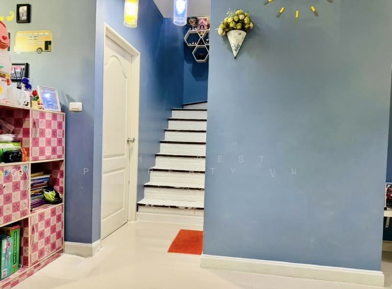 ไอลีฟ ทาวน์ ประชาอุทิศ 90, สมุทรปราการ, บ้านคลองสวน, พระสมุทรเจดีย์, สมุทรปราการ, 100 ตร.ม., ทาวน์เฮ้าส์ ขาย, โดย The Best Property บูม, 500206159 - DDproperty.com