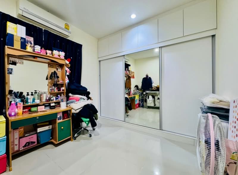 ไอลีฟ ทาวน์ ประชาอุทิศ 90, Samut Prakan, Ban Khlong Suan, Phra Samut Jadee, Samut Prakan, 4 Bedrooms, 100 sqm, Townhouse For Sale, by The Best Property บูม, 500206159 - DDproperty.com