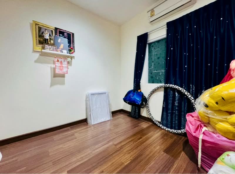 ไอลีฟ ทาวน์ ประชาอุทิศ 90, Samut Prakan, Ban Khlong Suan, Phra Samut Jadee, Samut Prakan, 4 Bedrooms, 100 sqm, Townhouse For Sale, by The Best Property บูม, 500206159 - DDproperty.com