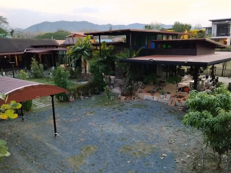 ขาย - บ้านเดี่ยวชั้นเดียวพร้อมพื้นที่สวนขนาดใหญ่, สระบุรี