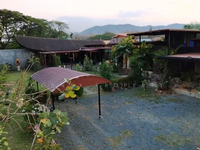 Single-story detached house with a large garden area, Saraburi, -, Muak Lek, Muak Lek, Saraburi, 6 Bedrooms, 450 sqm, Single Detached House For Sale, by Connex Property, 500206160 - DDproperty.com