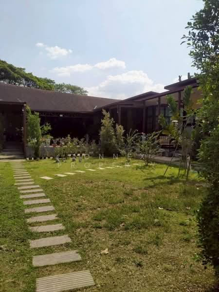 ขาย - บ้านเดี่ยวชั้นเดียวพร้อมพื้นที่สวนขนาดใหญ่, สระบุรี