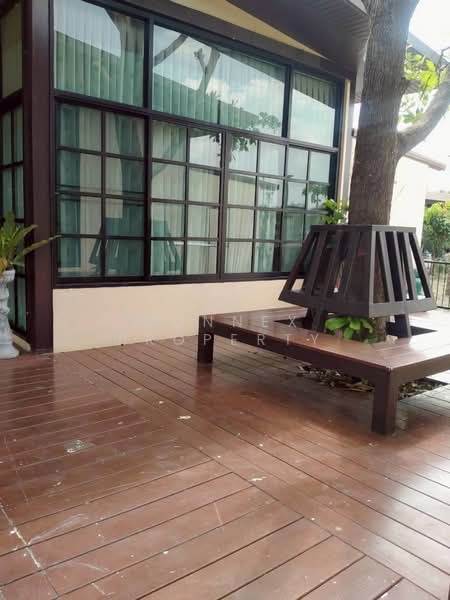 ขาย - บ้านเดี่ยวชั้นเดียวพร้อมพื้นที่สวนขนาดใหญ่, สระบุรี