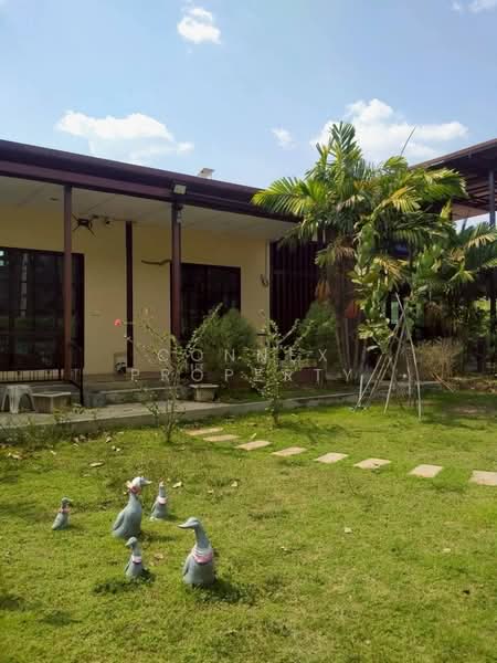Single-story detached house with a large garden area, Saraburi, -, Muak Lek, Muak Lek, Saraburi, 6 Bedrooms, 450 sqm, Single Detached House For Sale, by Connex Property, 500206160 - DDproperty.com
