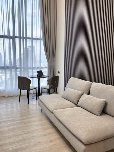 ให้เช่า - Origin Plug & Play Sirindhorn Station : ออริจิ้น ปลั๊ก แอนด์ เพลย์ สิรินธร สเตชั่น, กรุงเทพ