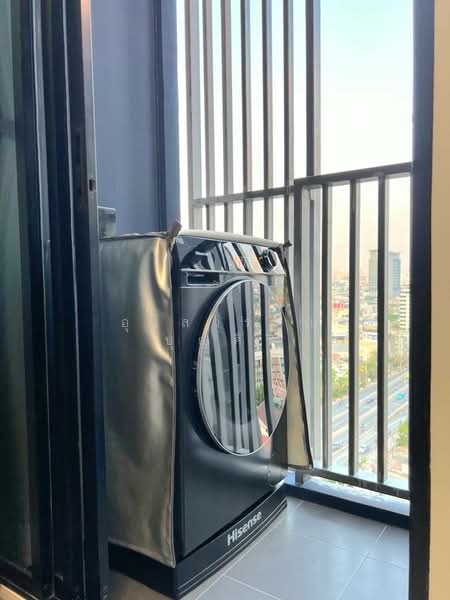 Origin Plug & Play Sirindhorn Station, Bangkok, 91 Sirindhorn Road, Bang Phlat, Bang Phlat, Bangkok, 1 Bedroom, 35 sqm, Condo For Rent, by Ulaiwan Boonsiri, 500206166 - DDproperty.com