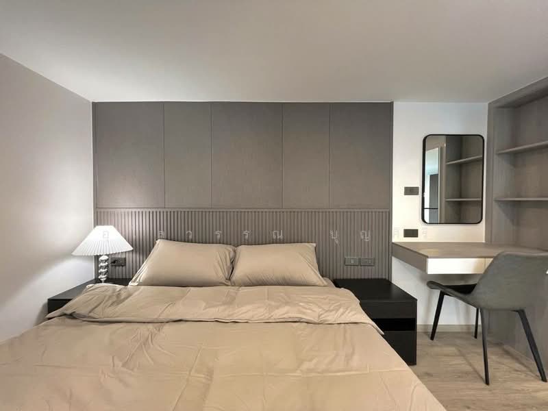 Origin Plug & Play Sirindhorn Station, Bangkok, 91 Sirindhorn Road, Bang Phlat, Bang Phlat, Bangkok, 1 Bedroom, 35 sqm, Condo For Rent, by Ulaiwan Boonsiri, 500206166 - DDproperty.com