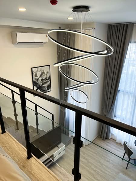 Origin Plug & Play Sirindhorn Station, Bangkok, 91 Sirindhorn Road, Bang Phlat, Bang Phlat, Bangkok, 1 Bedroom, 35 sqm, Condo For Rent, by Ulaiwan Boonsiri, 500206166 - DDproperty.com