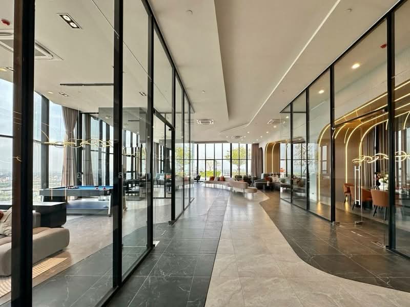 Origin Plug & Play Sirindhorn Station, Bangkok, 91 Sirindhorn Road, Bang Phlat, Bang Phlat, Bangkok, 1 Bedroom, 35 sqm, Condo For Rent, by Ulaiwan Boonsiri, 500206166 - DDproperty.com