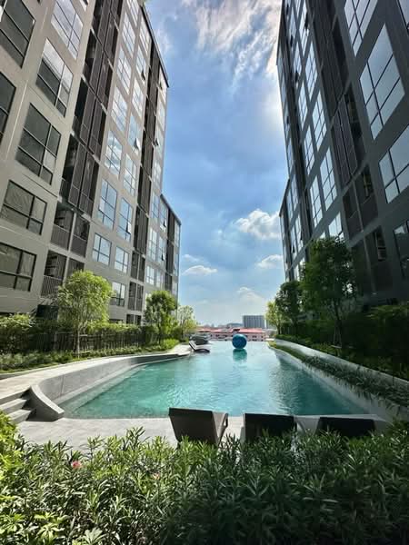 Origin Plug & Play Sirindhorn Station, Bangkok, 91 Sirindhorn Road, Bang Phlat, Bang Phlat, Bangkok, 1 Bedroom, 35 sqm, Condo For Rent, by Ulaiwan Boonsiri, 500206166 - DDproperty.com