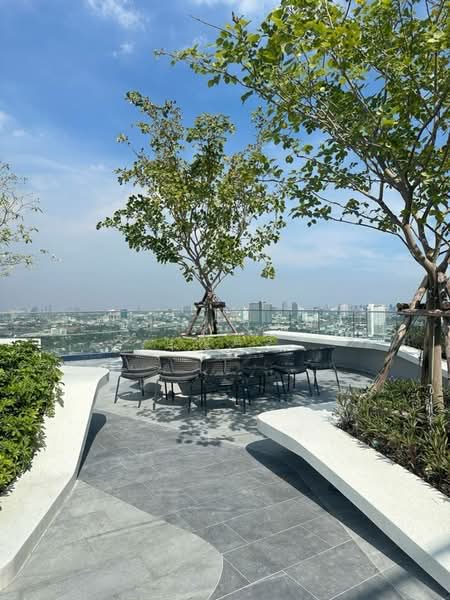 Origin Plug & Play Sirindhorn Station, Bangkok, 91 Sirindhorn Road, Bang Phlat, Bang Phlat, Bangkok, 1 Bedroom, 35 sqm, Condo For Rent, by Ulaiwan Boonsiri, 500206166 - DDproperty.com