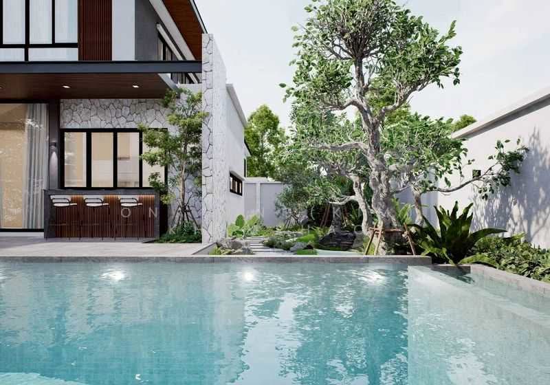 บ้านหรูสร้างใหม่ ราชพฤกษ์ – เมืองเชียงใหม่, Chiang Mai, Mae Hia, Muang Chiang Mai, Chiang Mai, 4 Bedrooms, 455 sqm, Villa For Sale, by Onanong(Kim) Khamphao, 500206171 - DDproperty.com