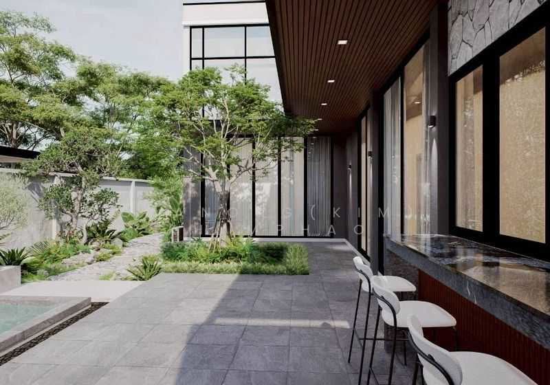 บ้านหรูสร้างใหม่ ราชพฤกษ์ – เมืองเชียงใหม่, เชียงใหม่, แม่เหียะ, เมืองเชียงใหม่, เชียงใหม่, 455 ตร.ม., วิลล่า ขาย, โดย Onanong(Kim) Khamphao, 500206171 - DDproperty.com