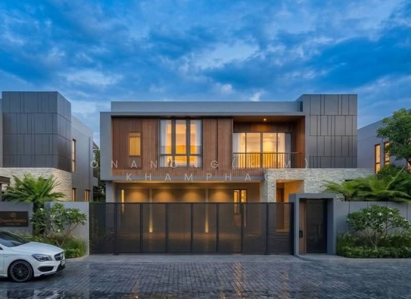 บ้านหรูสร้างใหม่ ราชพฤกษ์ – เมืองเชียงใหม่, เชียงใหม่, แม่เหียะ, เมืองเชียงใหม่, เชียงใหม่, 455 ตร.ม., วิลล่า ขาย, โดย Onanong(Kim) Khamphao, 500206171 - DDproperty.com