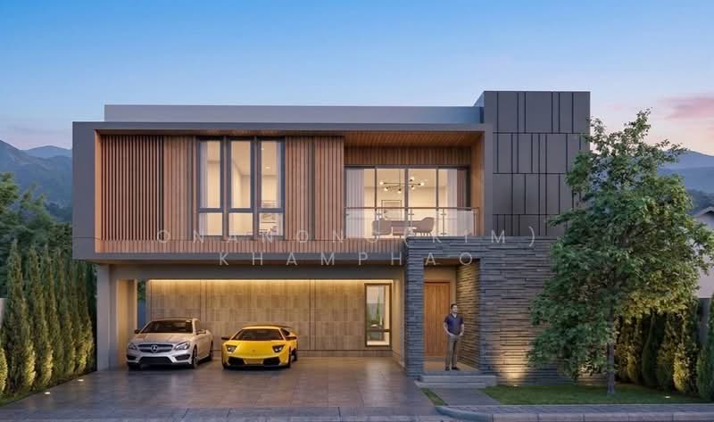 บ้านหรูสร้างใหม่ ราชพฤกษ์ – เมืองเชียงใหม่, เชียงใหม่, แม่เหียะ, เมืองเชียงใหม่, เชียงใหม่, 455 ตร.ม., วิลล่า ขาย, โดย Onanong(Kim) Khamphao, 500206171 - DDproperty.com